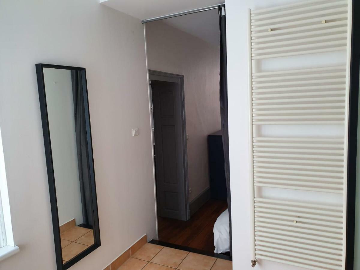 Апартаменты Nancy Hypercentre 12 Rue Notre Dame 1Er Экстерьер фото