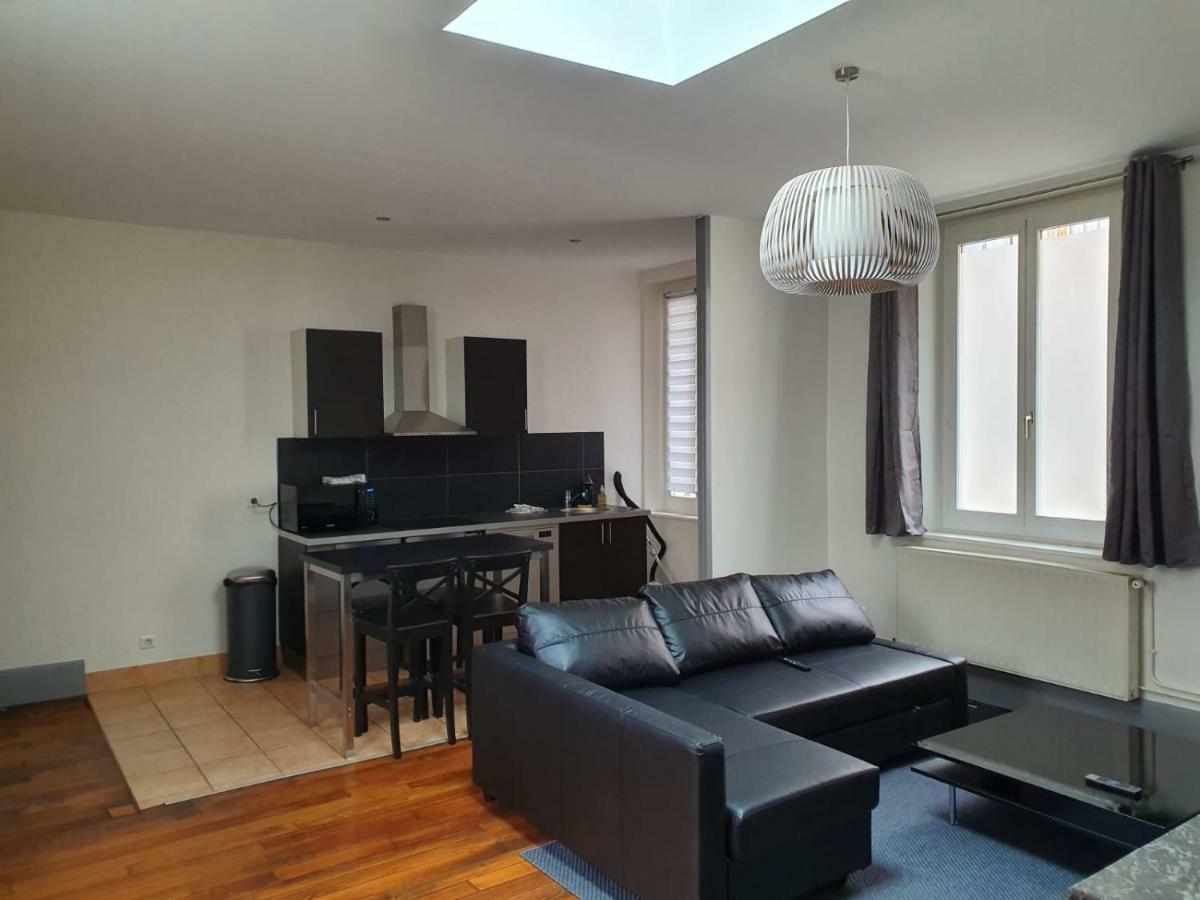 Апартаменты Nancy Hypercentre 12 Rue Notre Dame 1Er Экстерьер фото